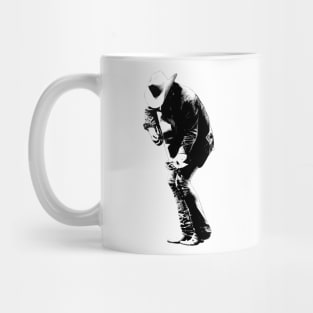 Dwight Yoakam Vintage Mug